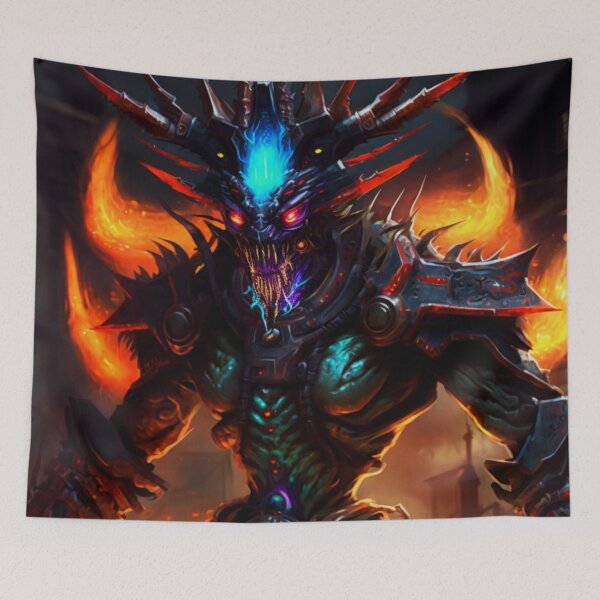 Item preview, Monster 115 designed and sold by Dawn van Doorn.