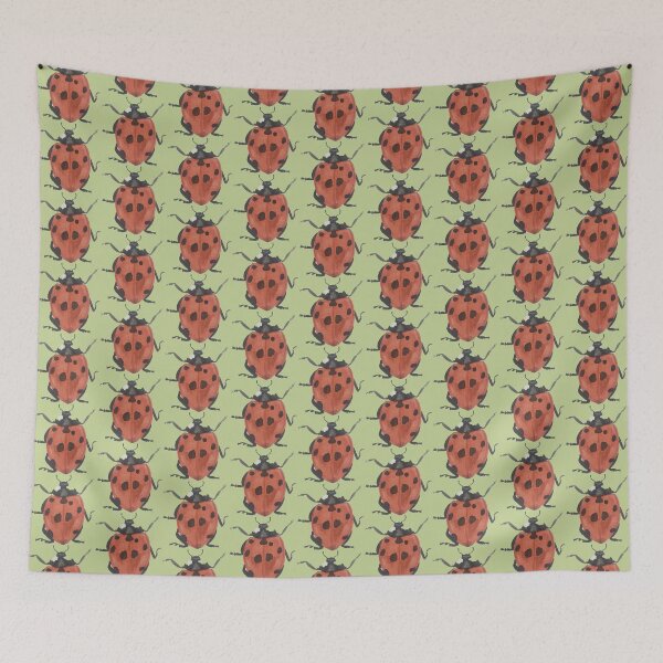Item preview, Ladybug Lou designed and sold by StudioBRue.