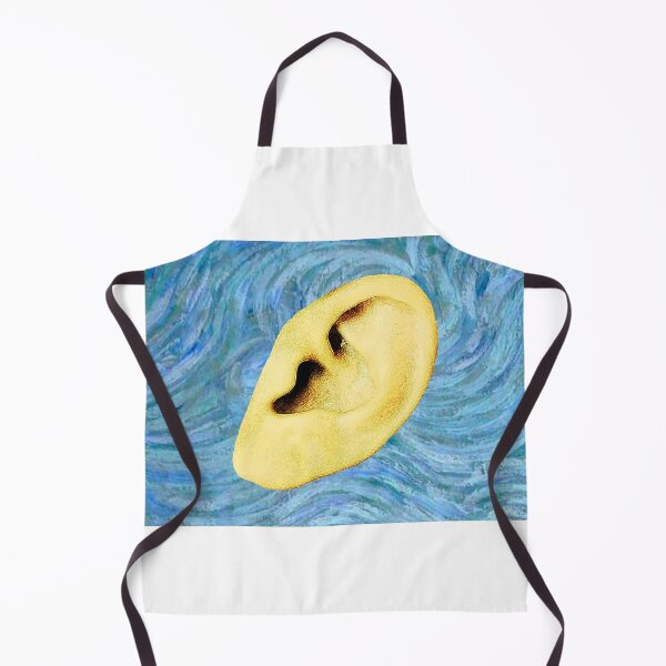 Item preview, The Ear of Van Gogh designed and sold by OnlyClassicArt.