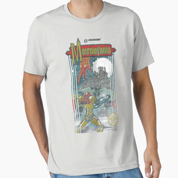 Vista previa del artículo con la obra «metroidvania», diseñado y vendido por Arinesart.