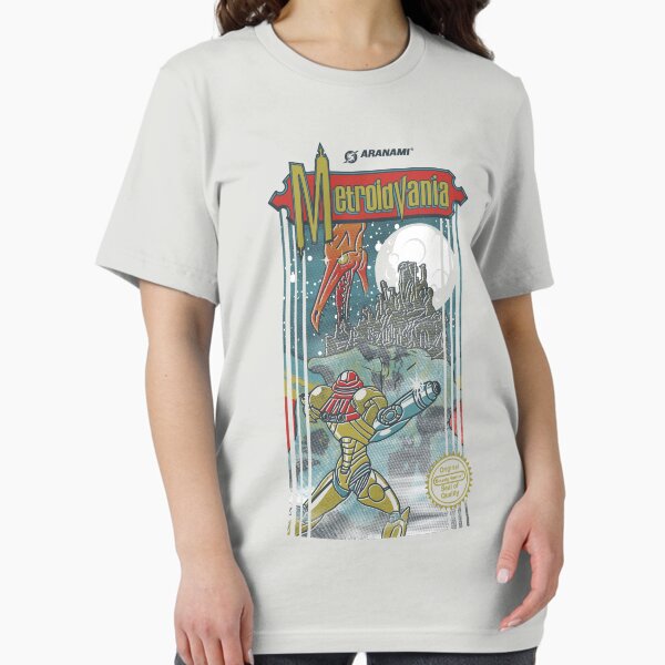 Item preview, Metroidvania designed and sold by Arinesart.