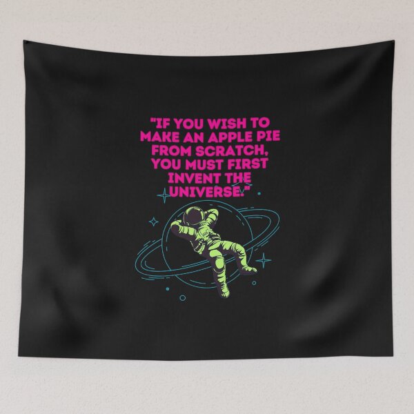 Item preview, To Make The Universe designed and sold by I’m Tired .