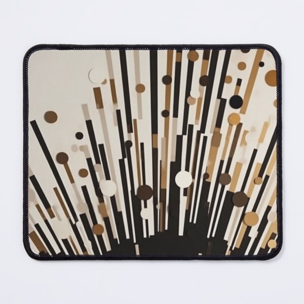 Item preview, Mid Century Modern Art 12 designed and sold by BuraxisDesigns.