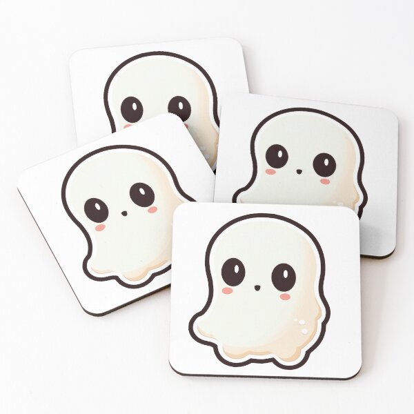 Item preview, smol ghost designed and sold by BenjaminsPlace.