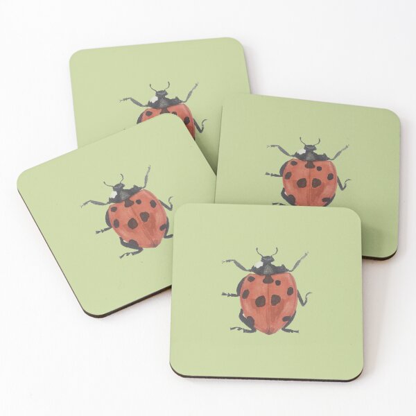 Item preview, Ladybug Lou designed and sold by StudioBRue.
