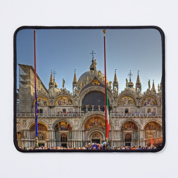 Item preview, Saint Mark's Basilica designed and sold by tomg.