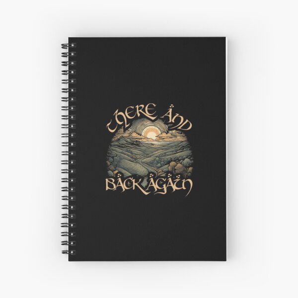 Aperçu de l'œuvre Aller-retour - Coucher de soleil - Dessin au trait - Fantastique créée et vendue par Fenay Designs.