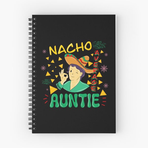 Item preview, Nacho Aunty 3 designed and sold by bennikaufmann.