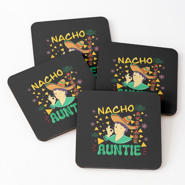 Item preview, Nacho Aunty 3 designed and sold by bennikaufmann.