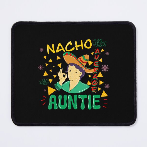 Item preview, Nacho Aunty 3 designed and sold by bennikaufmann.