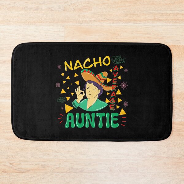 Item preview, Nacho Aunty 3 designed and sold by bennikaufmann.