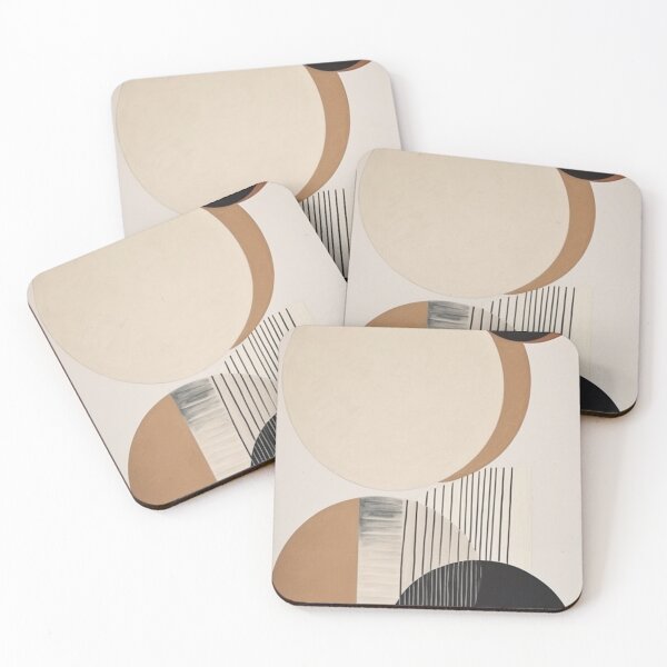 Item preview, Mid Century Modern Art 13 designed and sold by BuraxisDesigns.
