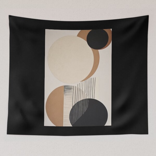 Item preview, Mid Century Modern Art 13 designed and sold by BuraxisDesigns.