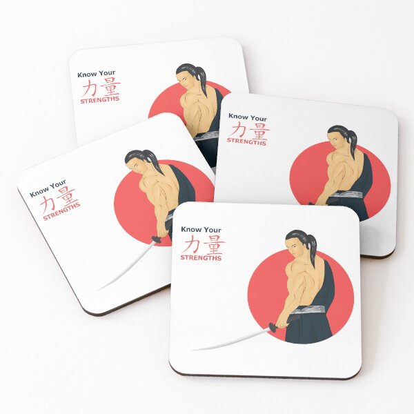 Item preview, Design: samurai wielding a sword designed and sold by Davlination.