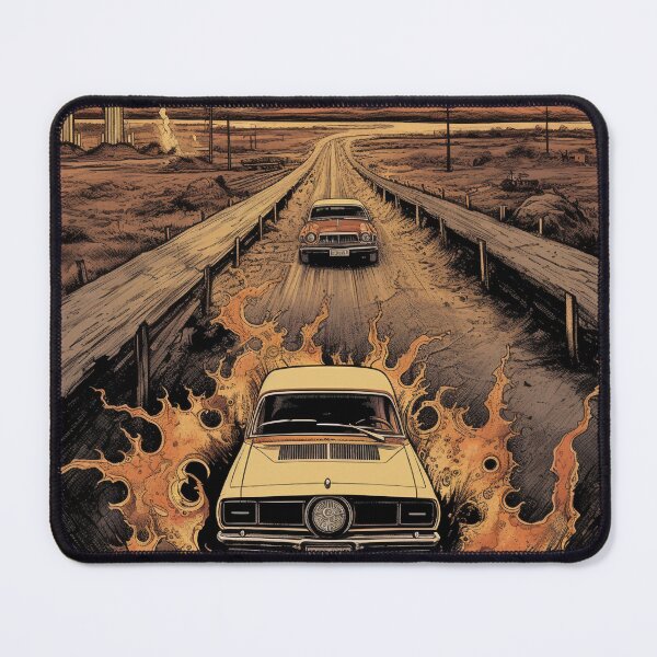 Item preview, Highway To Hell designed and sold by Cametostay.