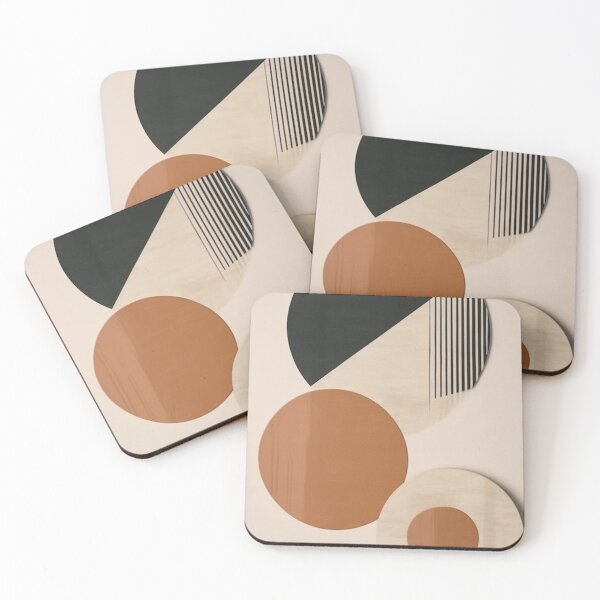 Item preview, Mid Century Modern Art 14 designed and sold by BuraxisDesigns.
