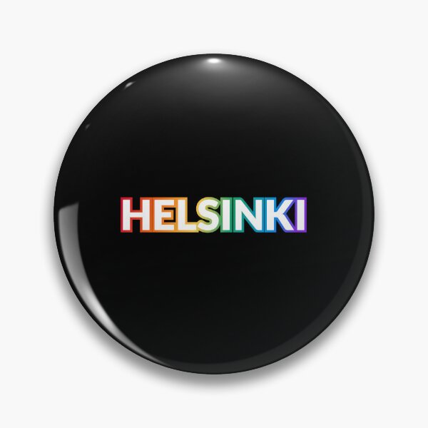 Item preview, HELSINKI GAY PRIDE designed and sold by Inspirationmotivation.