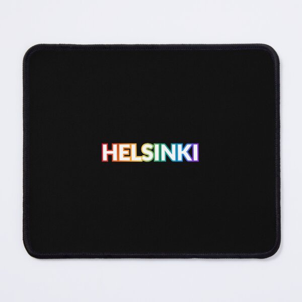 Item preview, HELSINKI GAY PRIDE designed and sold by Inspirationmotivation.
