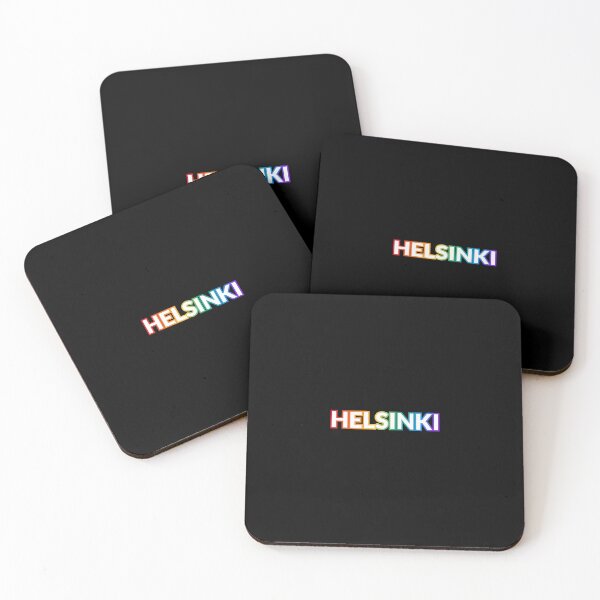 Aperçu de l'œuvre HELSINKI GAY PRIDE créée et vendue par Inspirationmotivation.