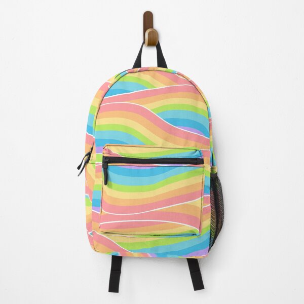 Item preview, pastel rainbow designed and sold by Pokomon.