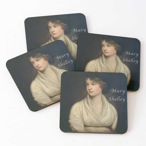 Item preview, Mary Shelley, Author of Frankenstein designed and sold by ScienceSource.