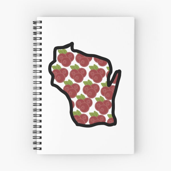 Item preview, Wisconsin State Fruit - Cranberry designed and sold by mollye15.