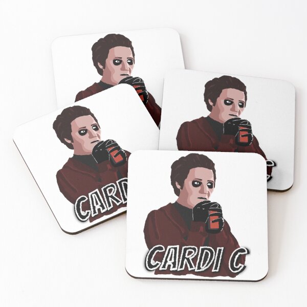 Item preview, Ghost the Band Cardinal Copia Chapter 17 designed and sold by RidiculousDesin.