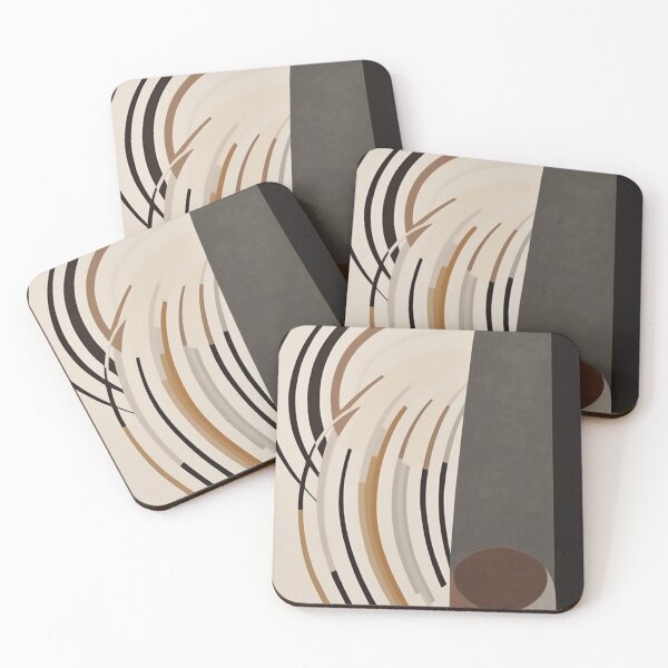Item preview, Mid Century Modern Art 16 designed and sold by BuraxisDesigns.