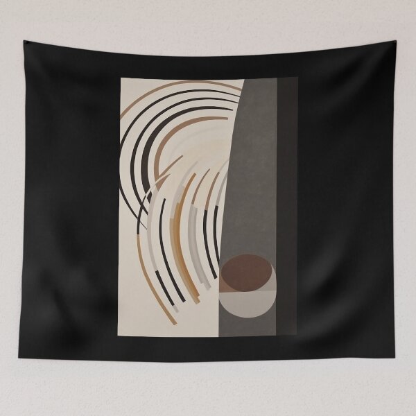 Item preview, Mid Century Modern Art 16 designed and sold by BuraxisDesigns.