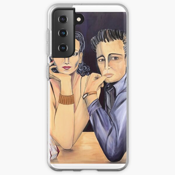 Art Deco Decanter Samsung Galaxy Soft Case