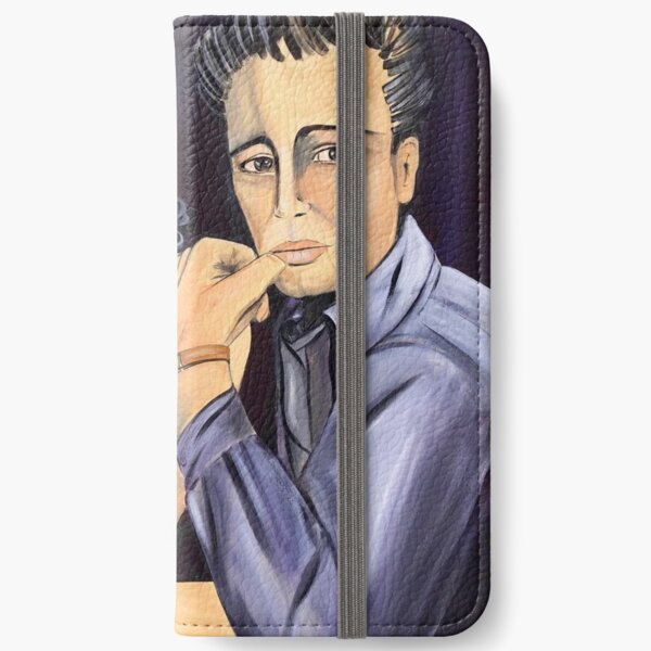 Art Deco Decanter iPhone Wallet