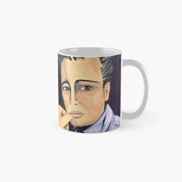 Art Deco Decanter Classic Mug