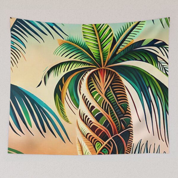 Item preview, Tropical Illustration designed and sold by Gustavo Navarro.