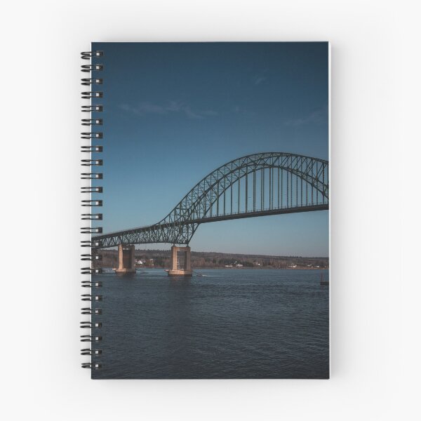 Item preview, Centennial Bridge in Miramichi, New Brunswick V2 designed and sold by Family Journey with God.