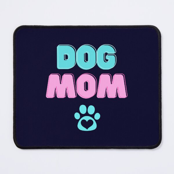 Item preview, Dog Mom | Dog Paw | Dog Love designed and sold by smashingarb.