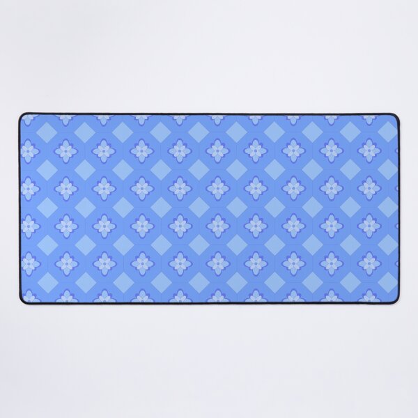 Item preview, Copy of Octagon Formal Flower Blush Repeat 5748 designed and sold by Art in My Loft.