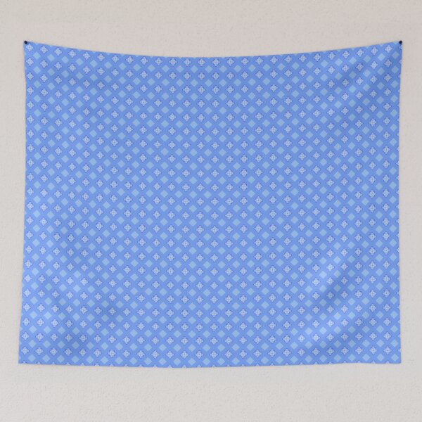 Item preview, Copy of Octagon Formal Flower Blush Repeat 5748 designed and sold by Art in My Loft.