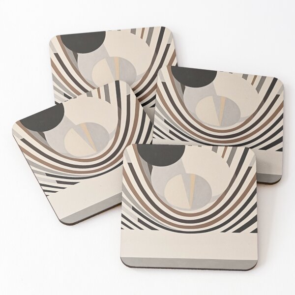 Item preview, Mid Century Modern Art 17 designed and sold by BuraxisDesigns.