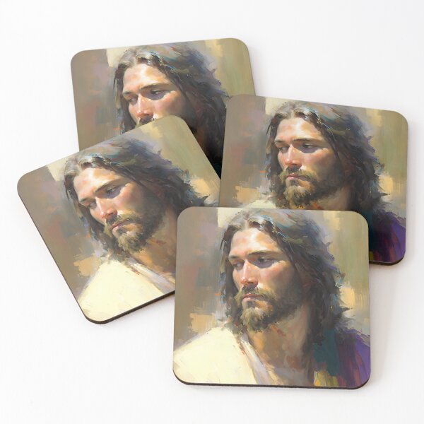 Item preview, Radiant Savior designed and sold by Greg Collins Fine Art.