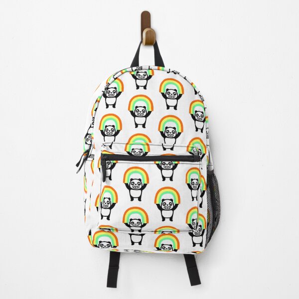Item preview, Panda Found a Rainbow designed and sold by obinsun.