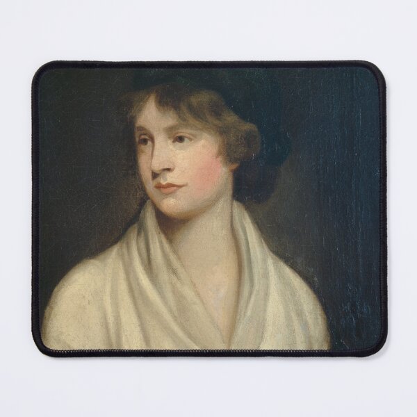 Item preview, Mary Shelley, Author of Frankenstein designed and sold by ScienceSource.