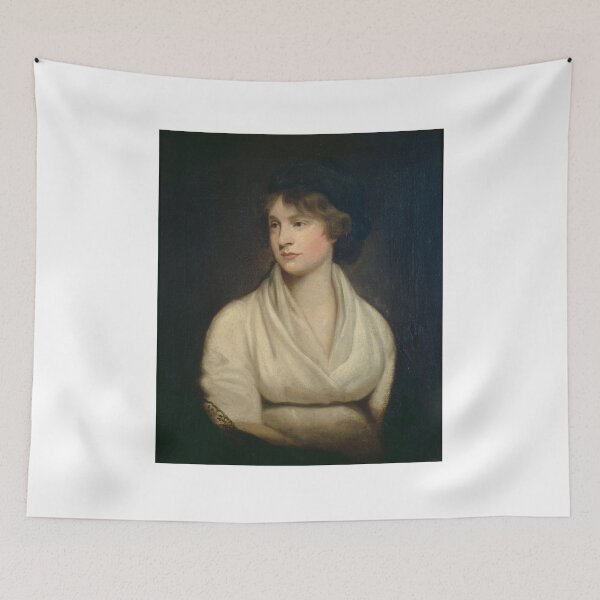 Item preview, Mary Shelley, Author of Frankenstein designed and sold by ScienceSource.