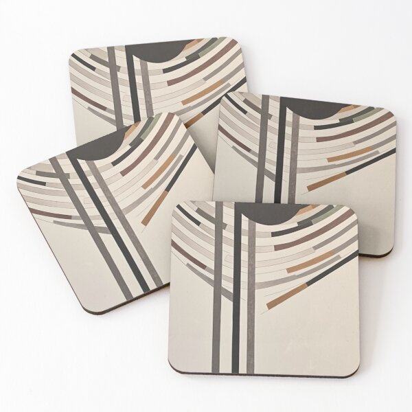 Item preview, Mid Century Modern Art 18 designed and sold by BuraxisDesigns.