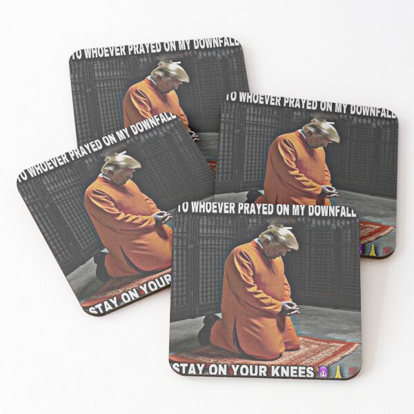 Item preview, Trump downfall  designed and sold by Omasan77.