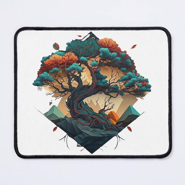 Item preview, Green Bonsai designed and sold by TooTinyTone.