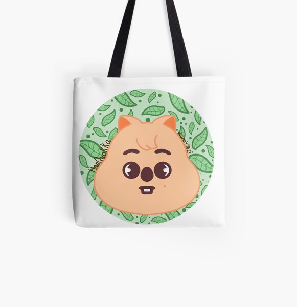 We Bare Bears Collection 4.0 Shopping Bag(ICE BEAR)