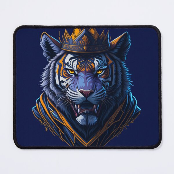 Item preview, King Tiger designed and sold by IlustracionesLF.