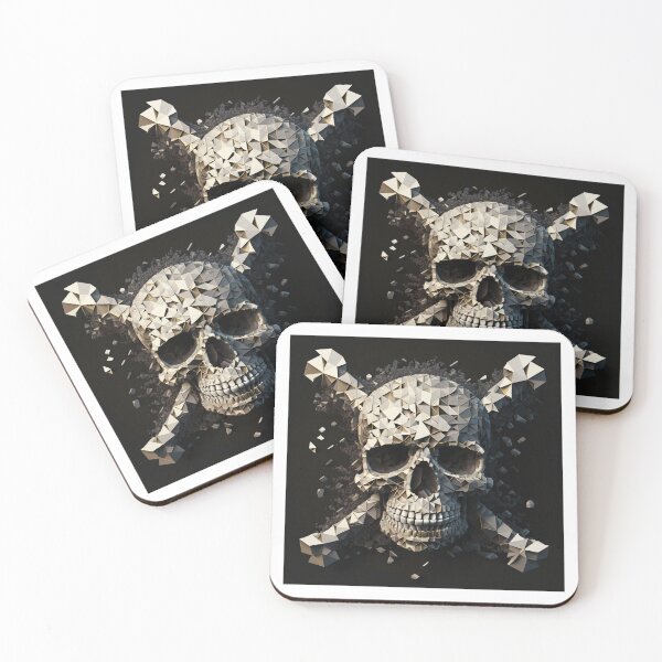 Item preview, Skull and Crossbones designed and sold by HINKYPUNK-UK.