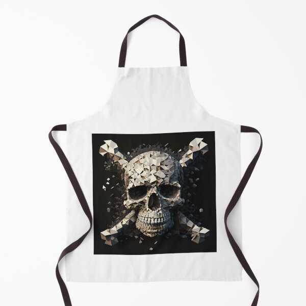 Item preview, Skull and Crossbones designed and sold by HINKYPUNK-UK.
