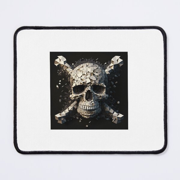 Item preview, Skull and Crossbones designed and sold by HINKYPUNK-UK.